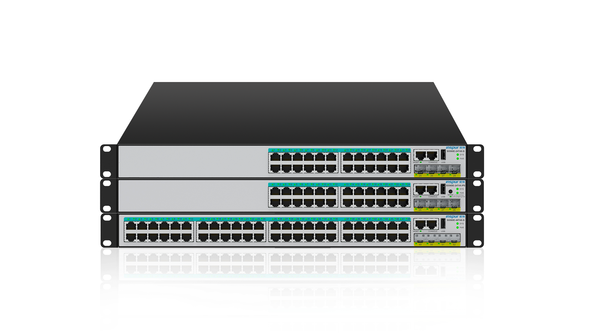 Inspur S5560E系列交换机